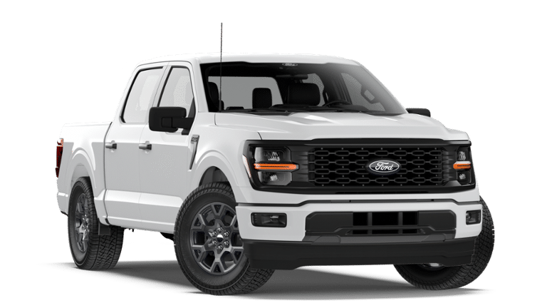 2026 Ford F150 Pu STX