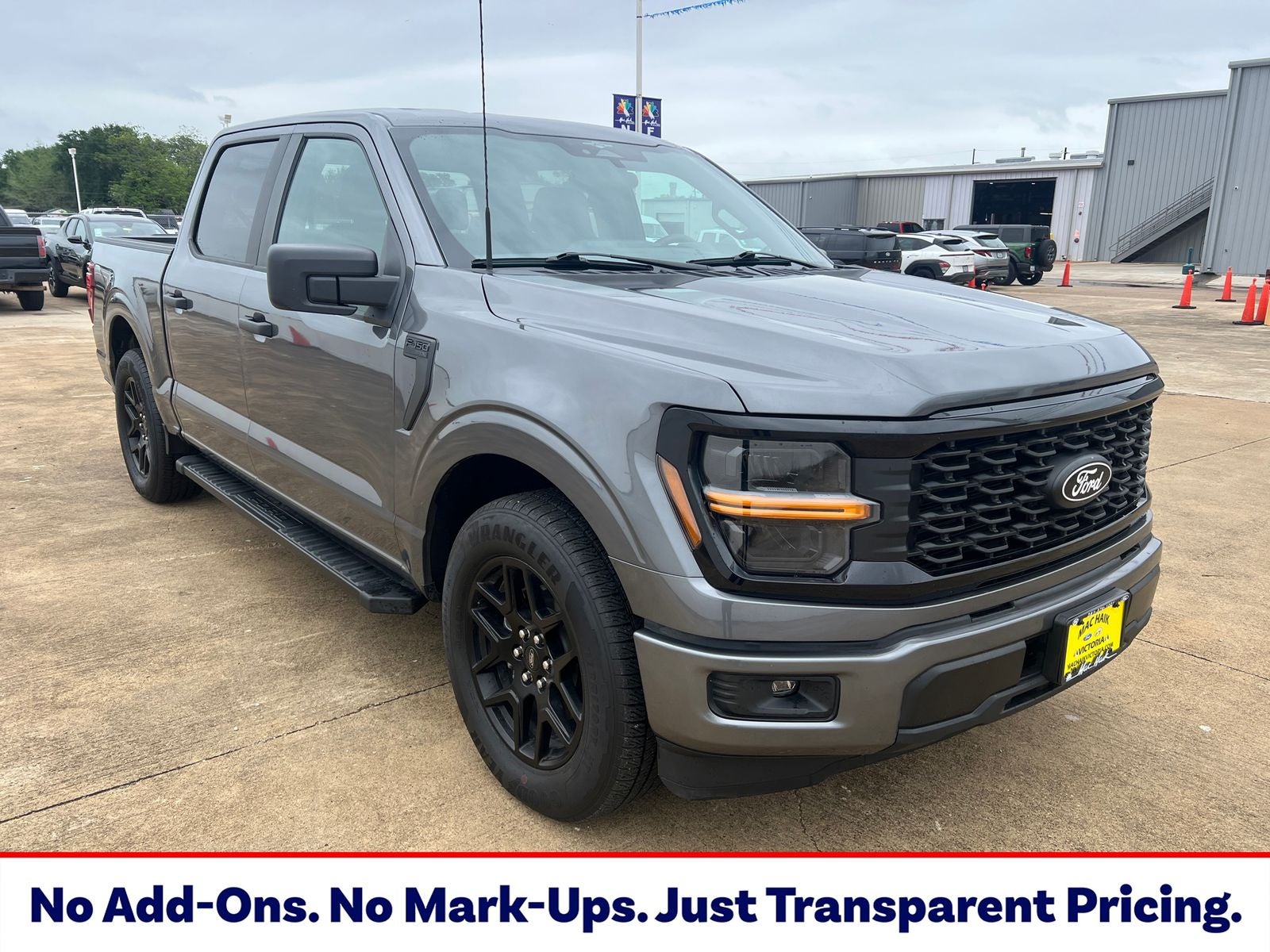 2024 Ford F-150 STX