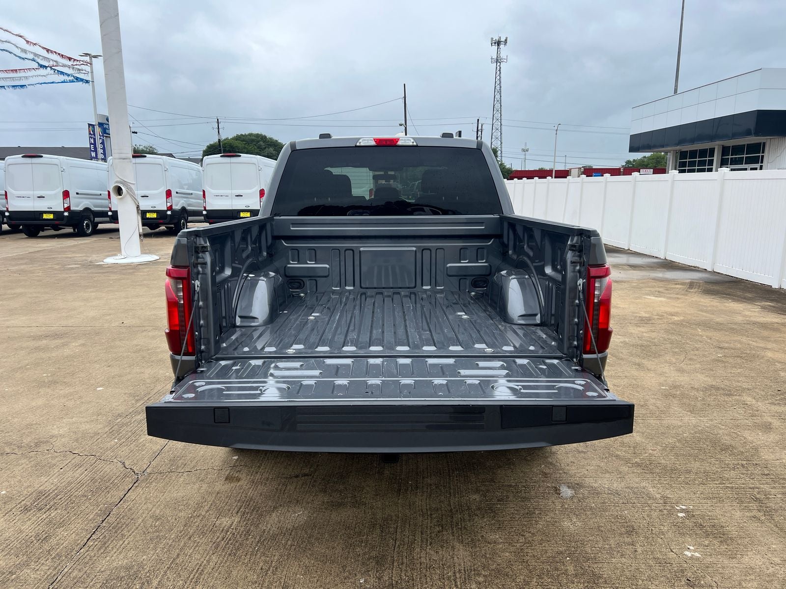 2024 Ford F-150 STX