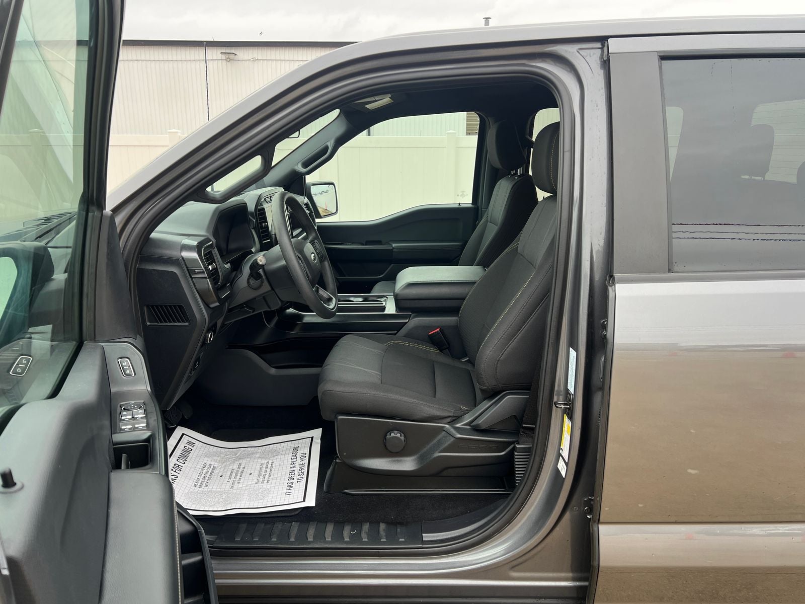 2024 Ford F-150 STX
