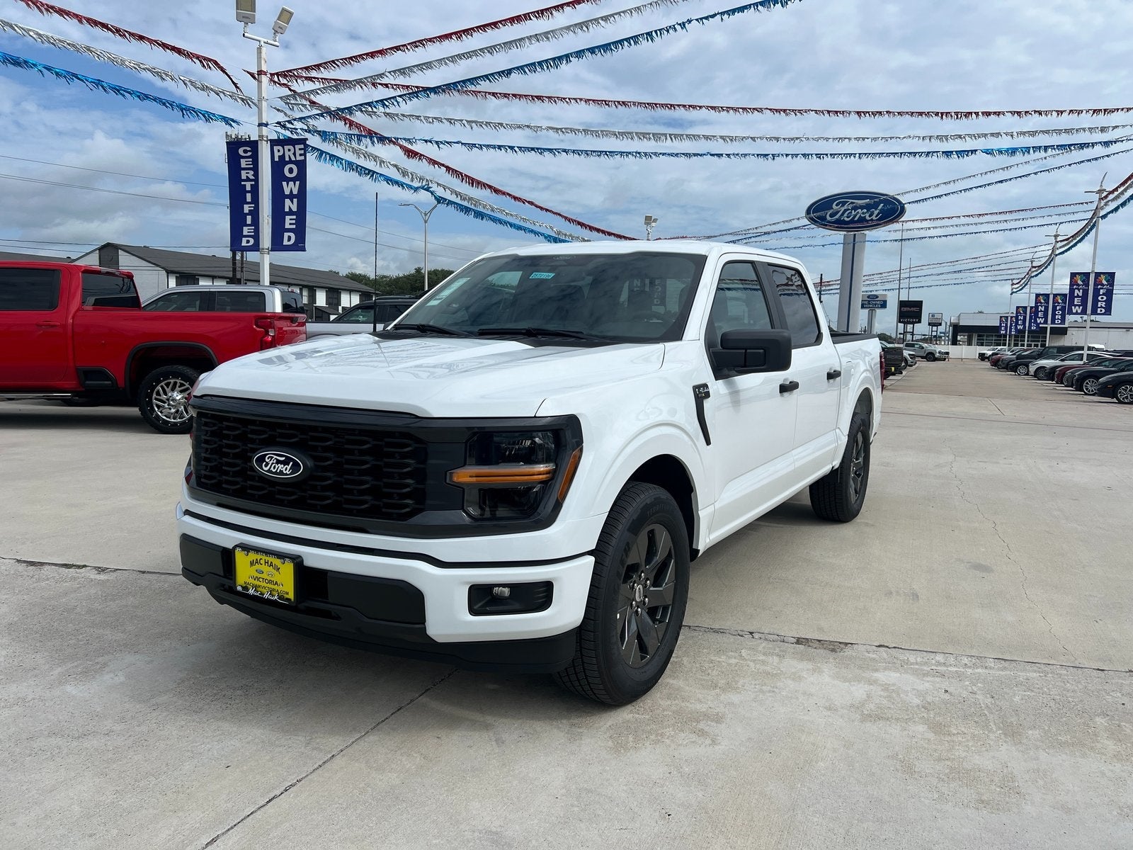 2025 Ford F-150 STX