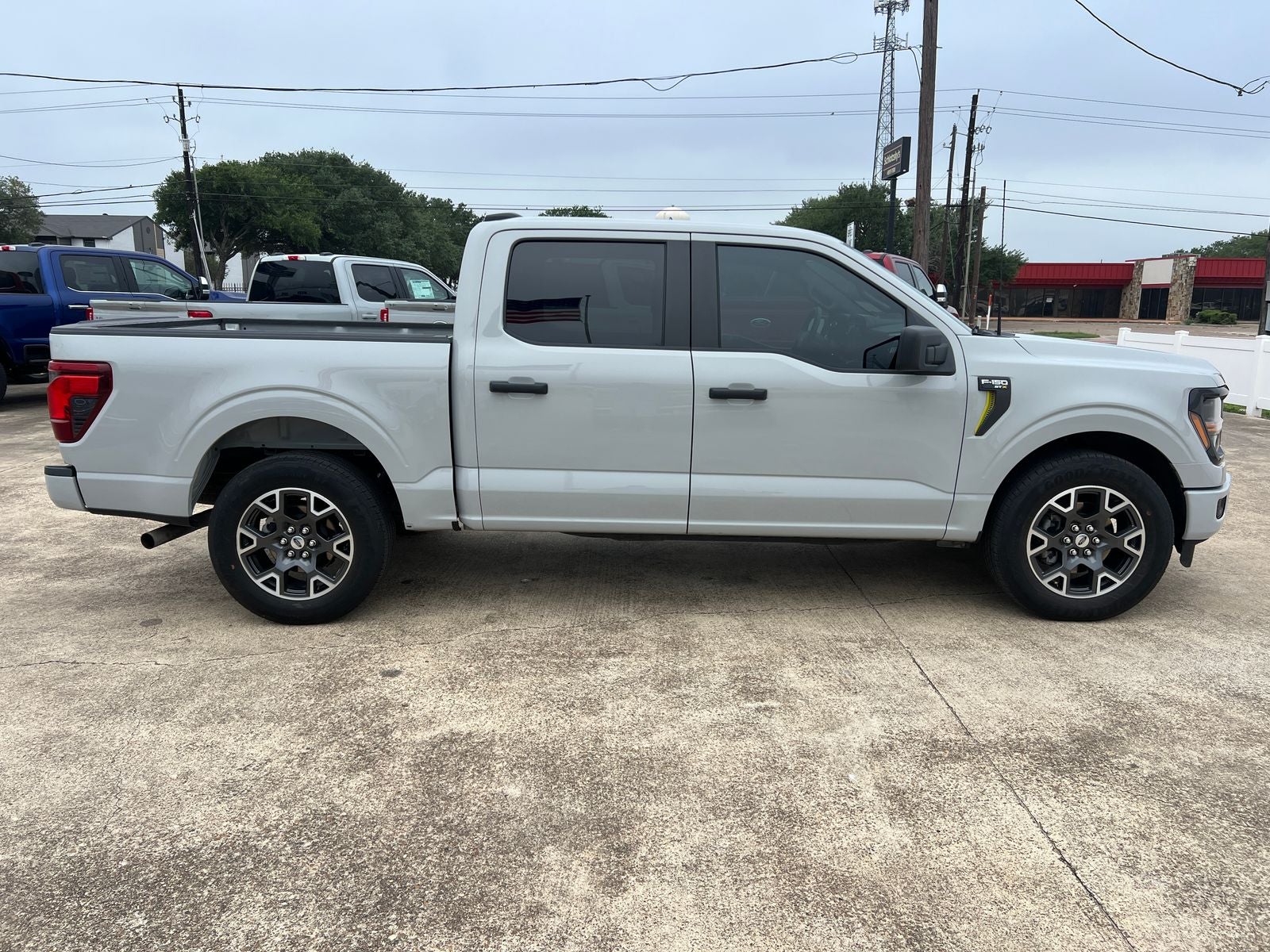 2024 Ford F-150 STX