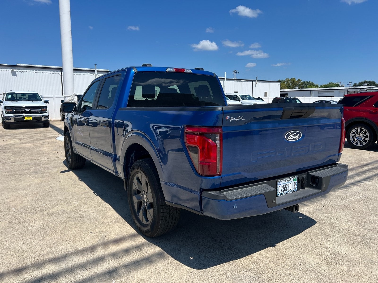 2025 Ford F-150 STX