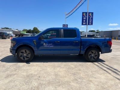 2025 Ford F-150 STX