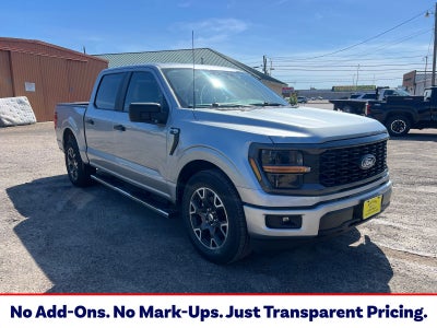 2024 Ford F-150 STX
