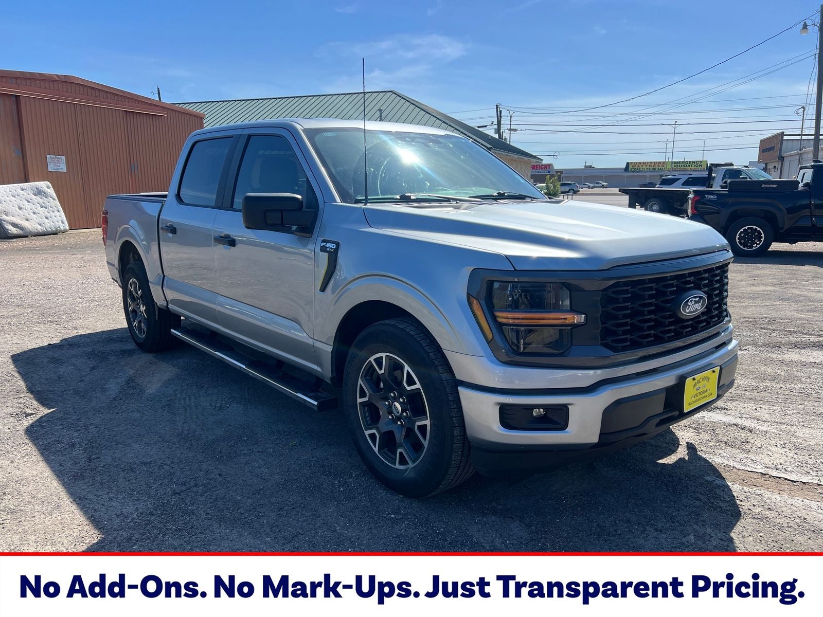 2024 Ford F-150 STX