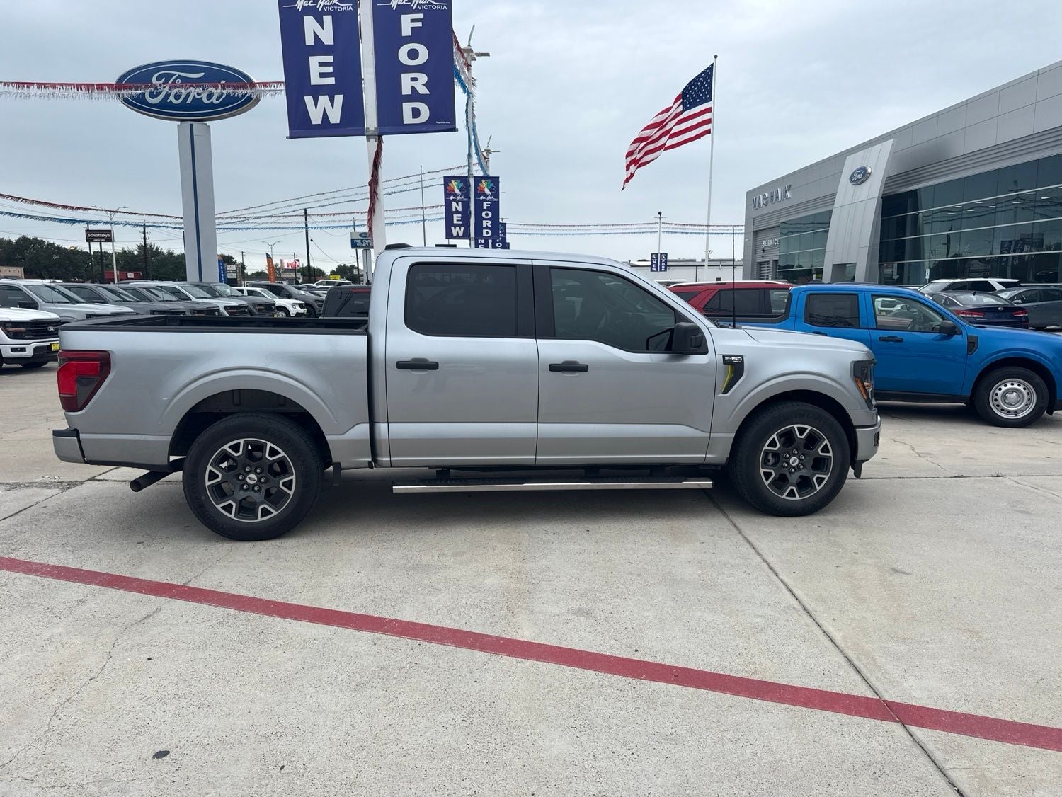 2024 Ford F-150 STX