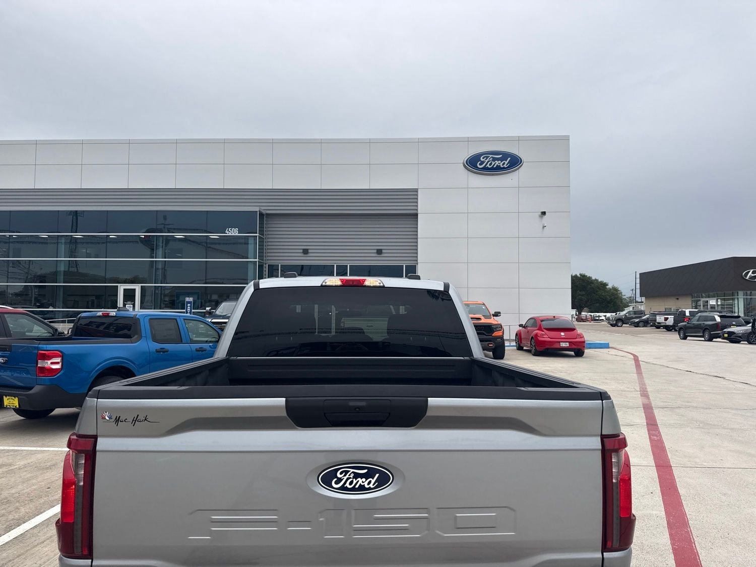2024 Ford F-150 STX