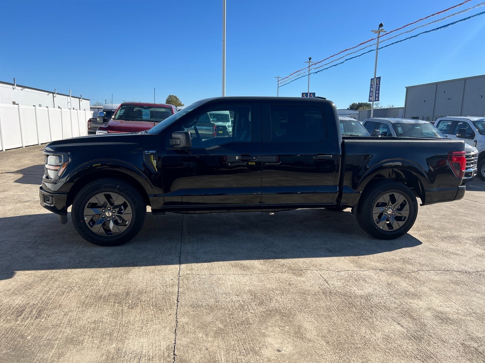 2025 Ford F-150 STX