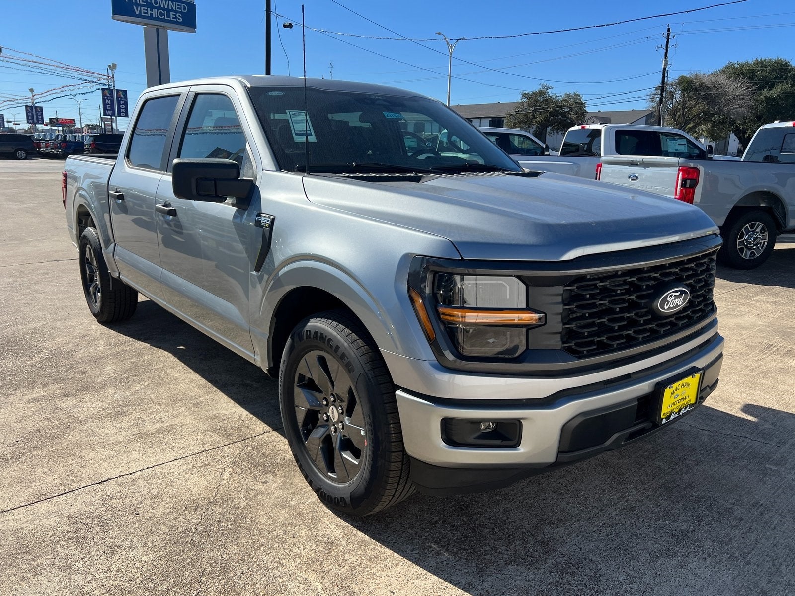 2025 Ford F-150 STX