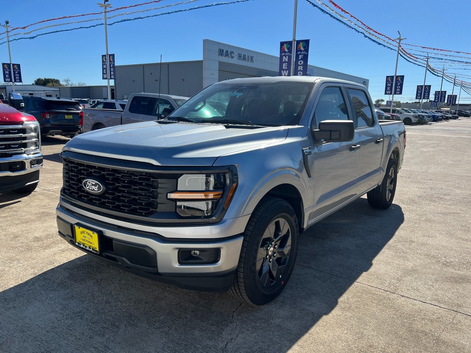 2025 Ford F-150 STX