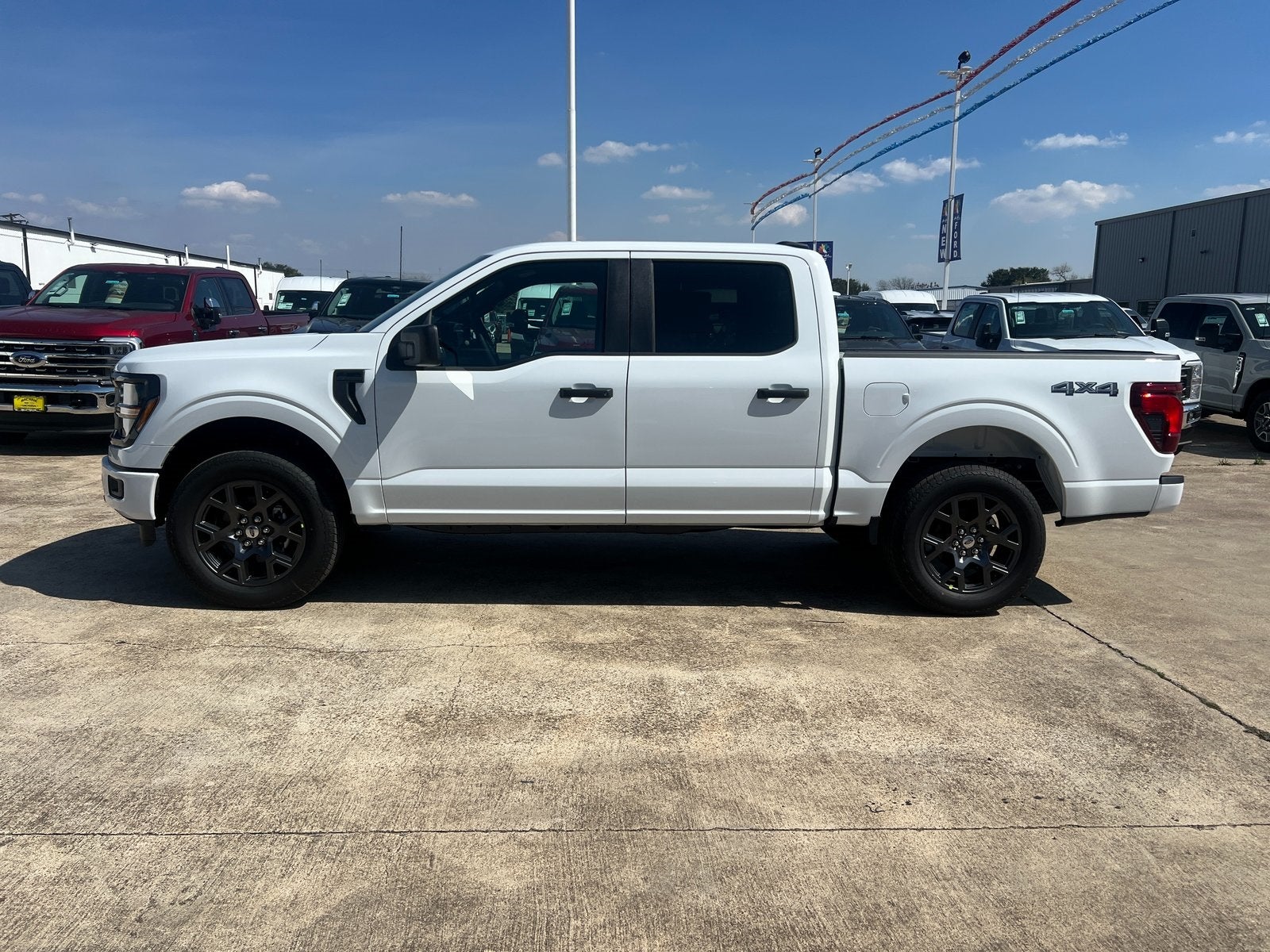 2026 Ford F-150 STX
