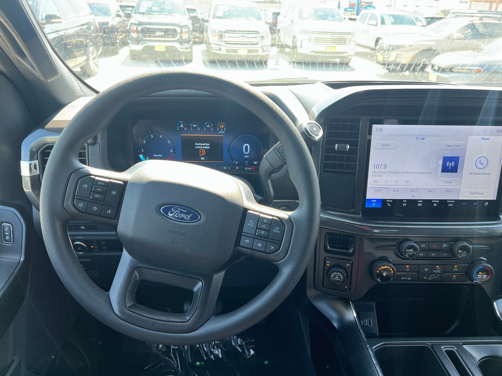 2025 Ford F-150 STX