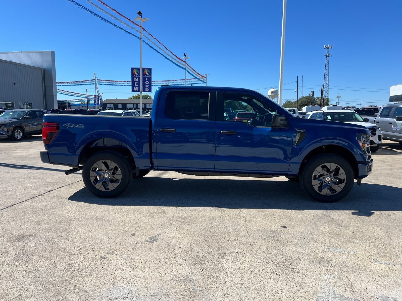 2025 Ford F-150 STX