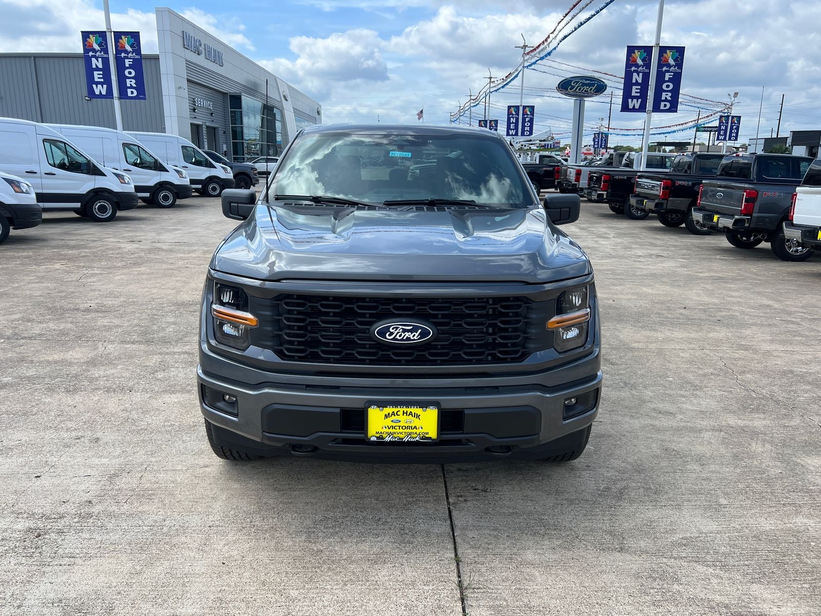 2026 Ford F-150 STX