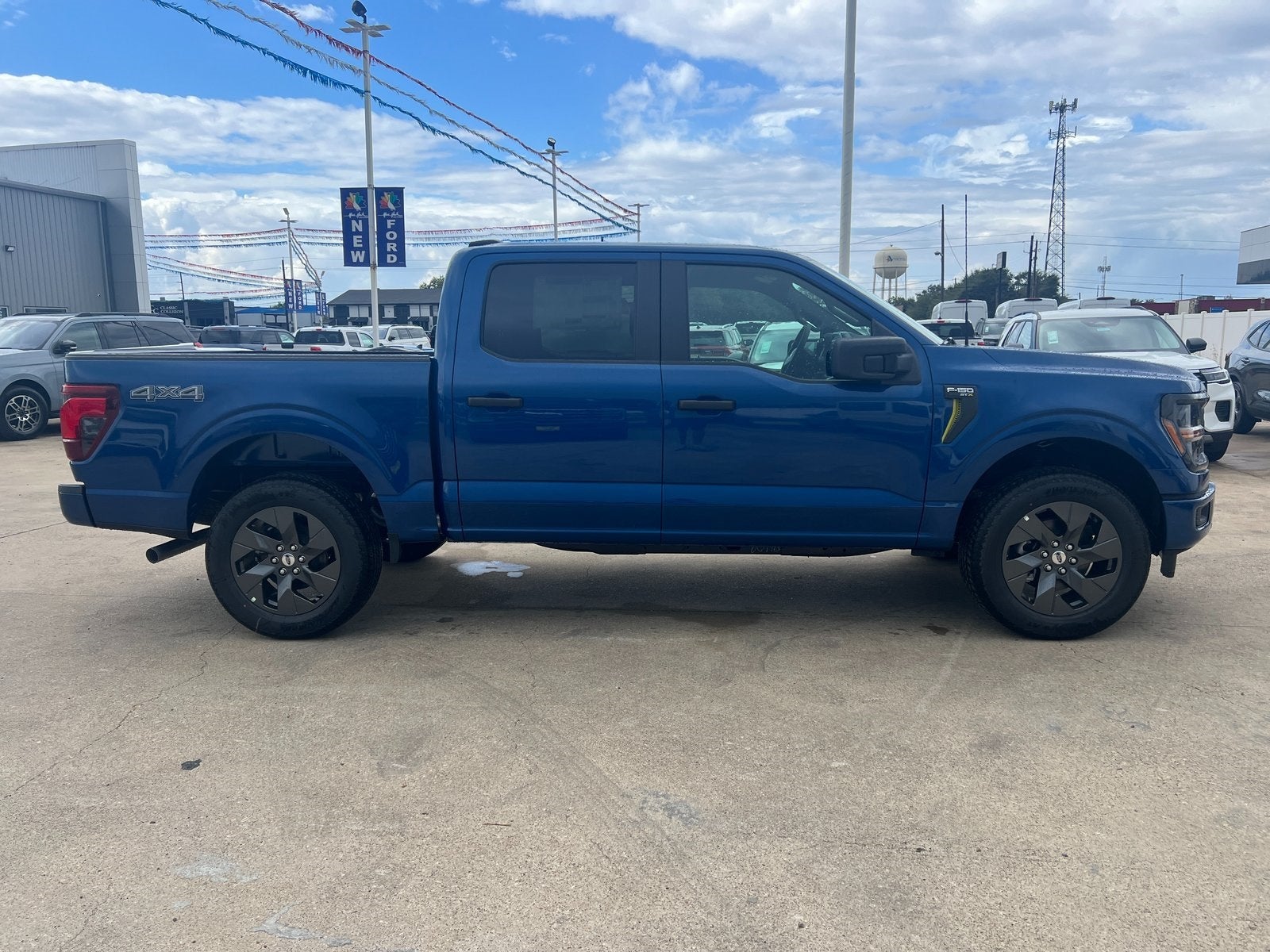 2025 Ford F-150 STX