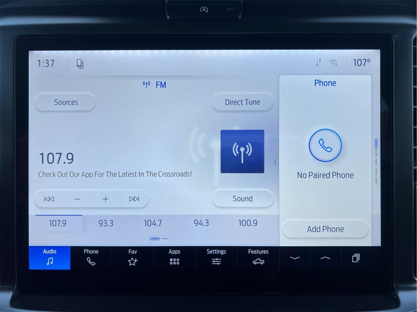 2026 Ford F-150 STX