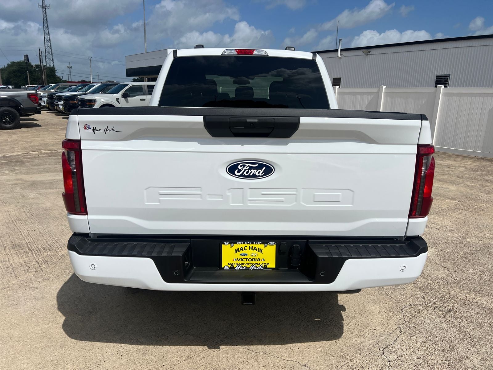 2026 Ford F-150 STX
