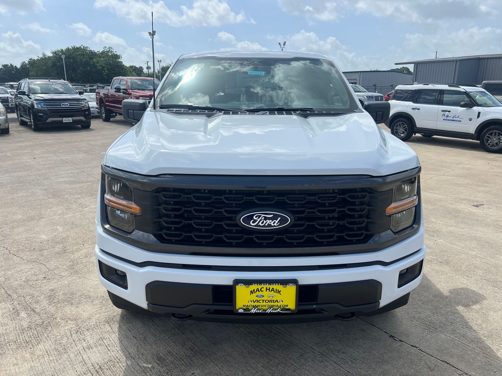 2026 Ford F-150 STX