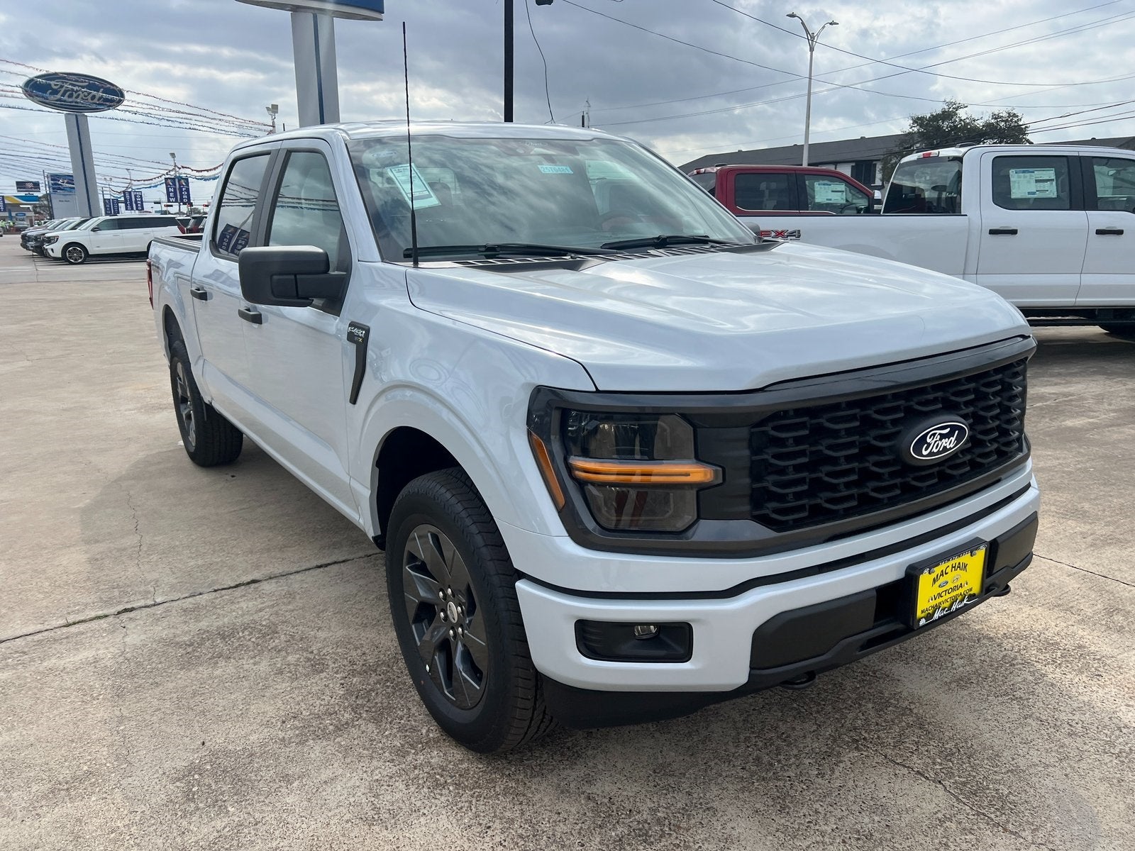 2025 Ford F-150 STX