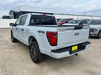 2025 Ford F-150 STX