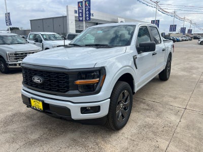 2025 Ford F-150 STX