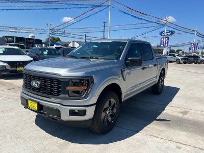 2025 Ford F-150 STX