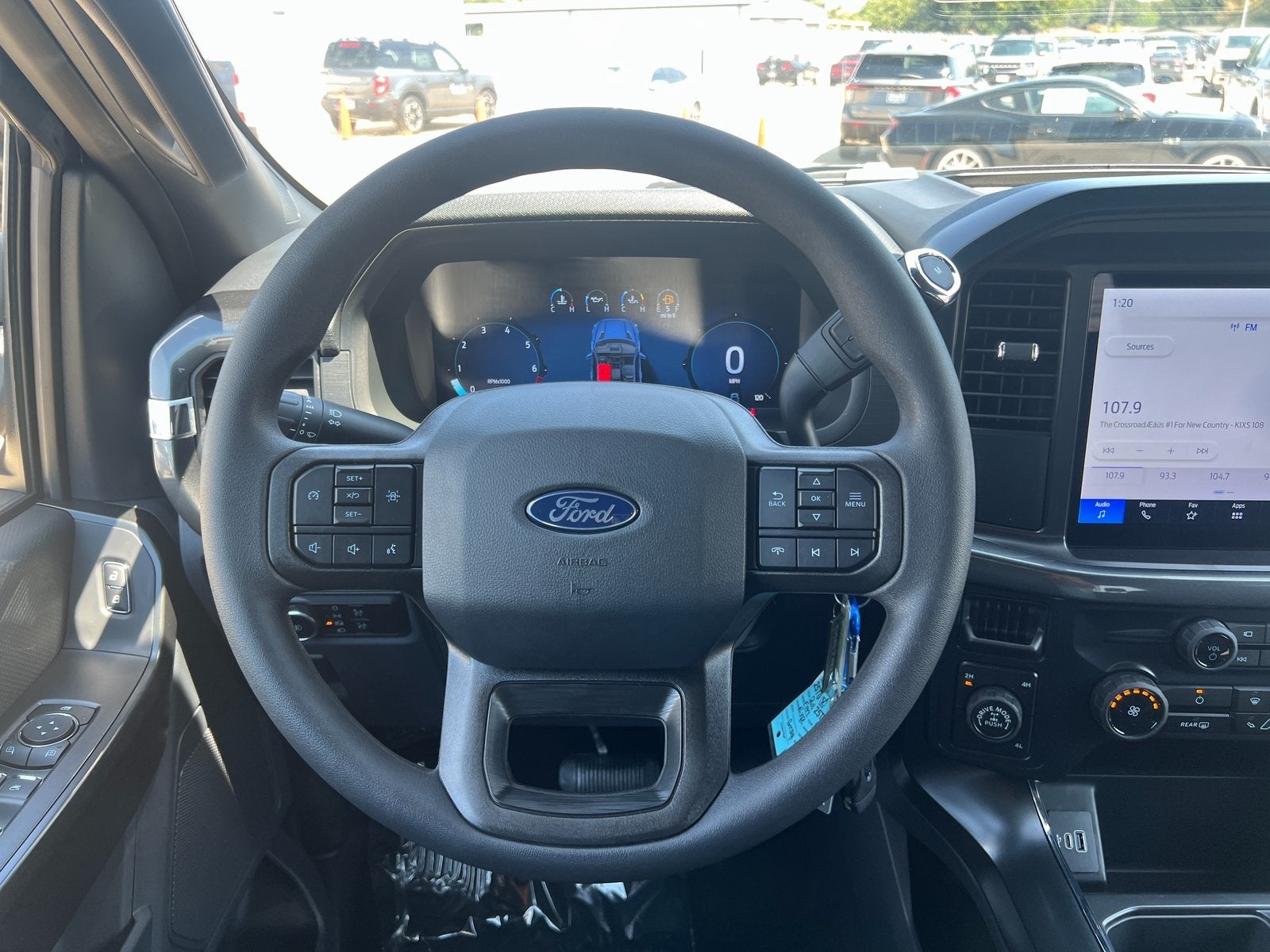 2025 Ford F-150 STX