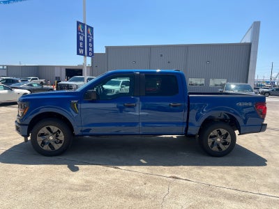 2025 Ford F-150 STX
