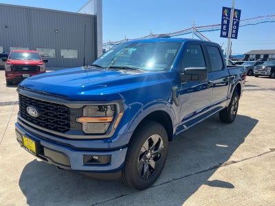 2025 Ford F-150 STX