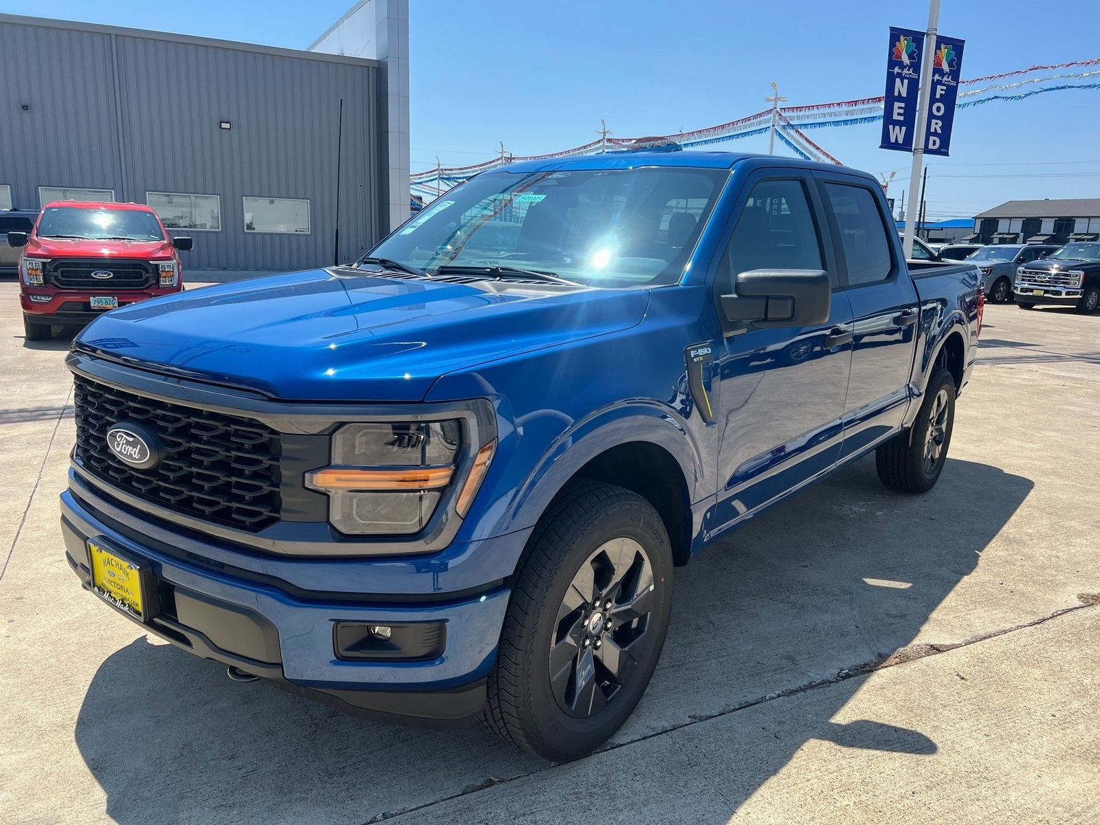 2025 Ford F-150 STX