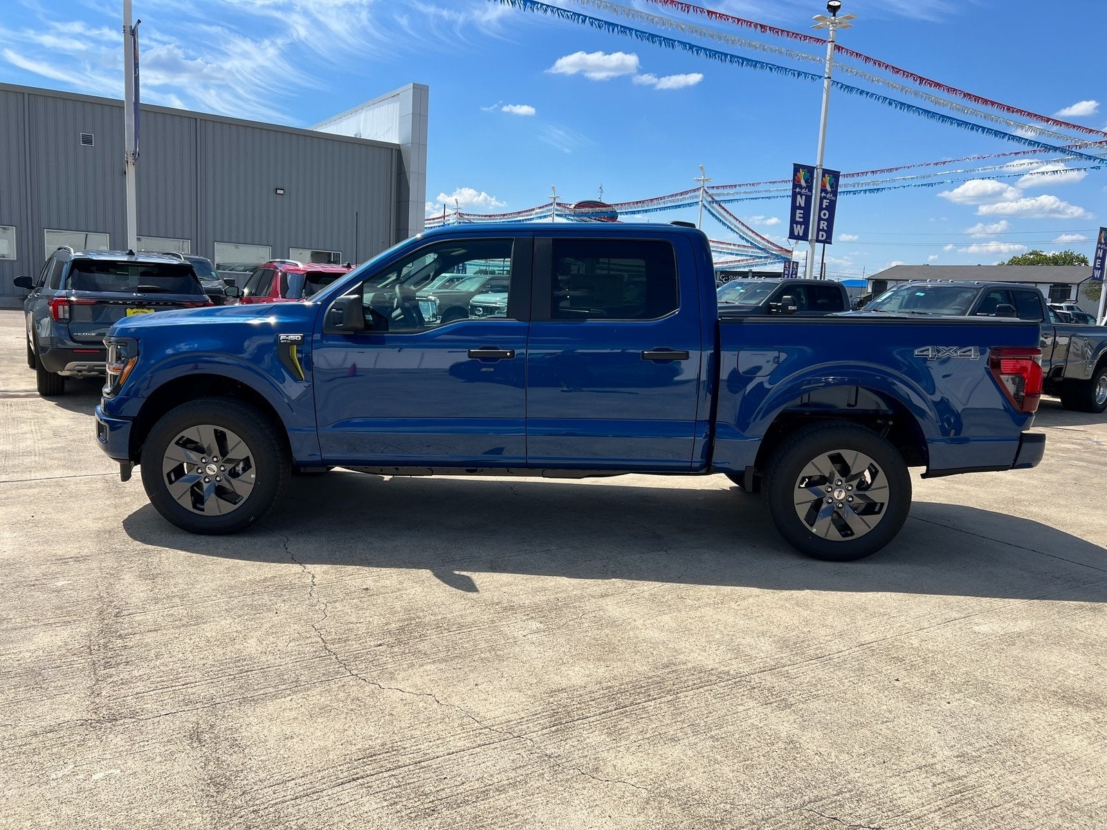 2025 Ford F-150 STX