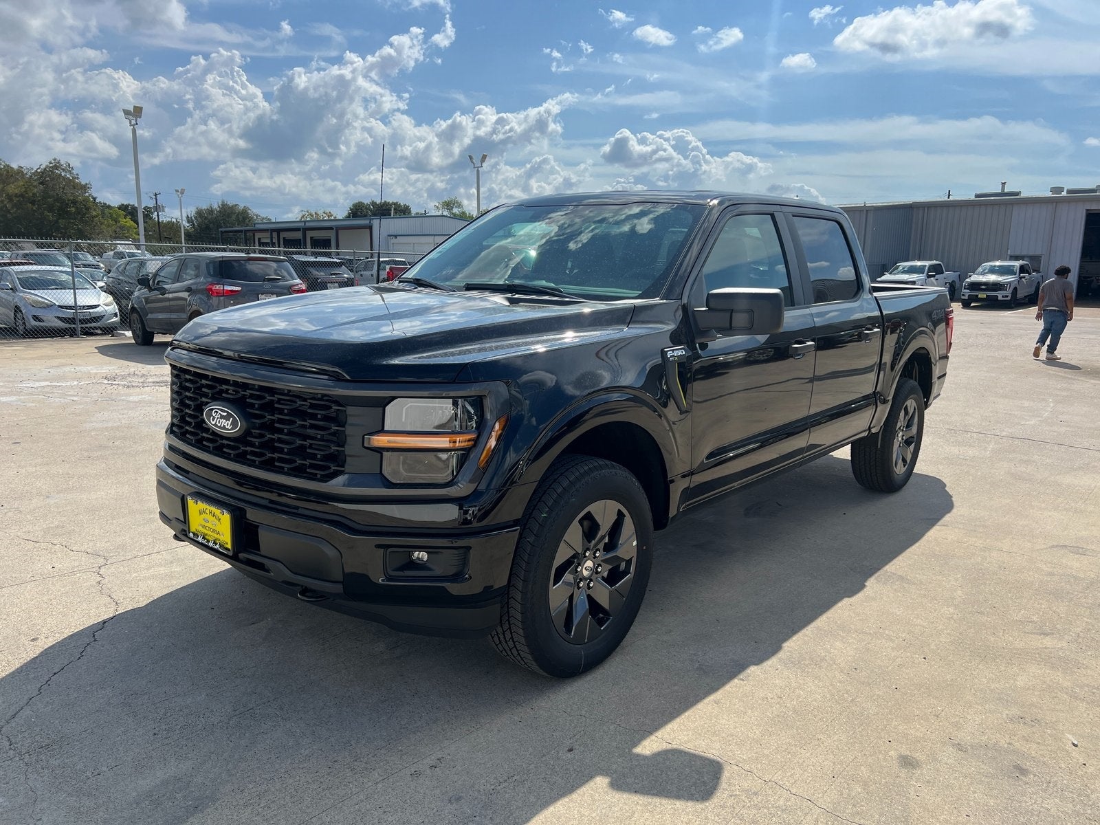 2025 Ford F-150 STX