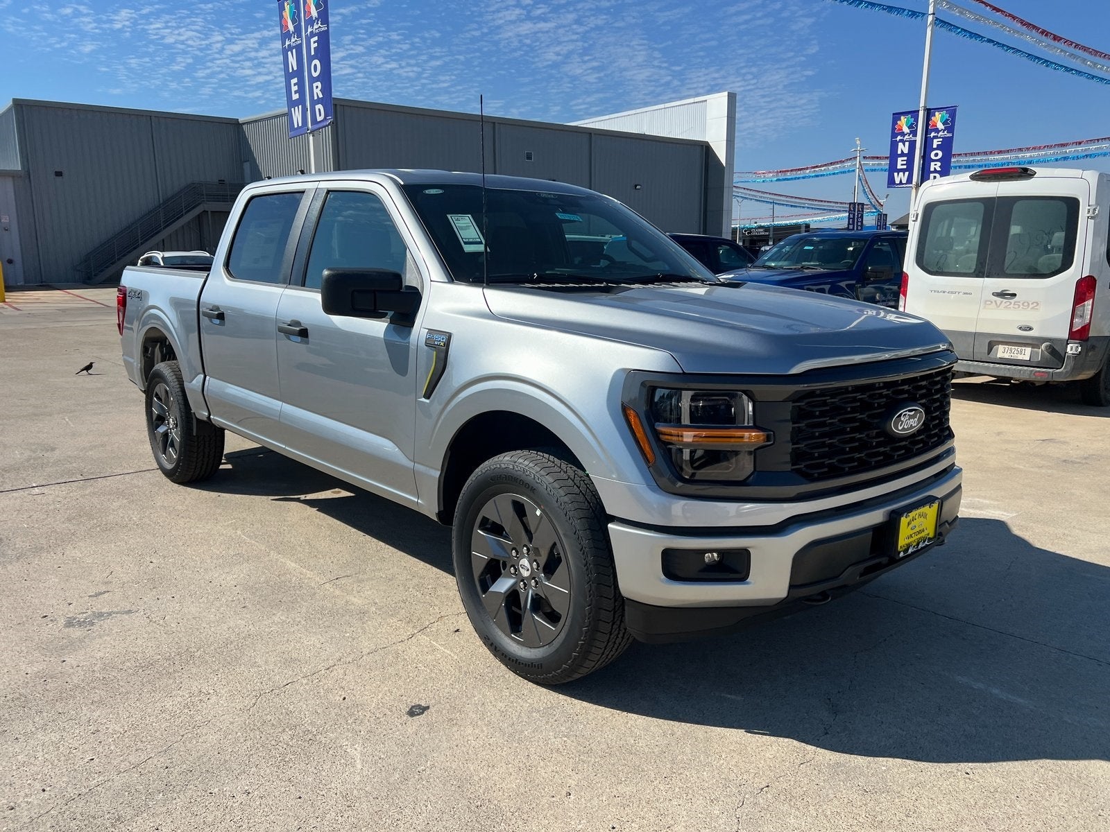 2025 Ford F-150 STX