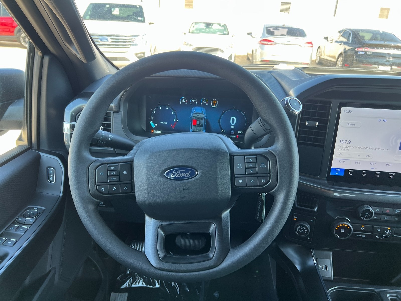 2025 Ford F-150 STX