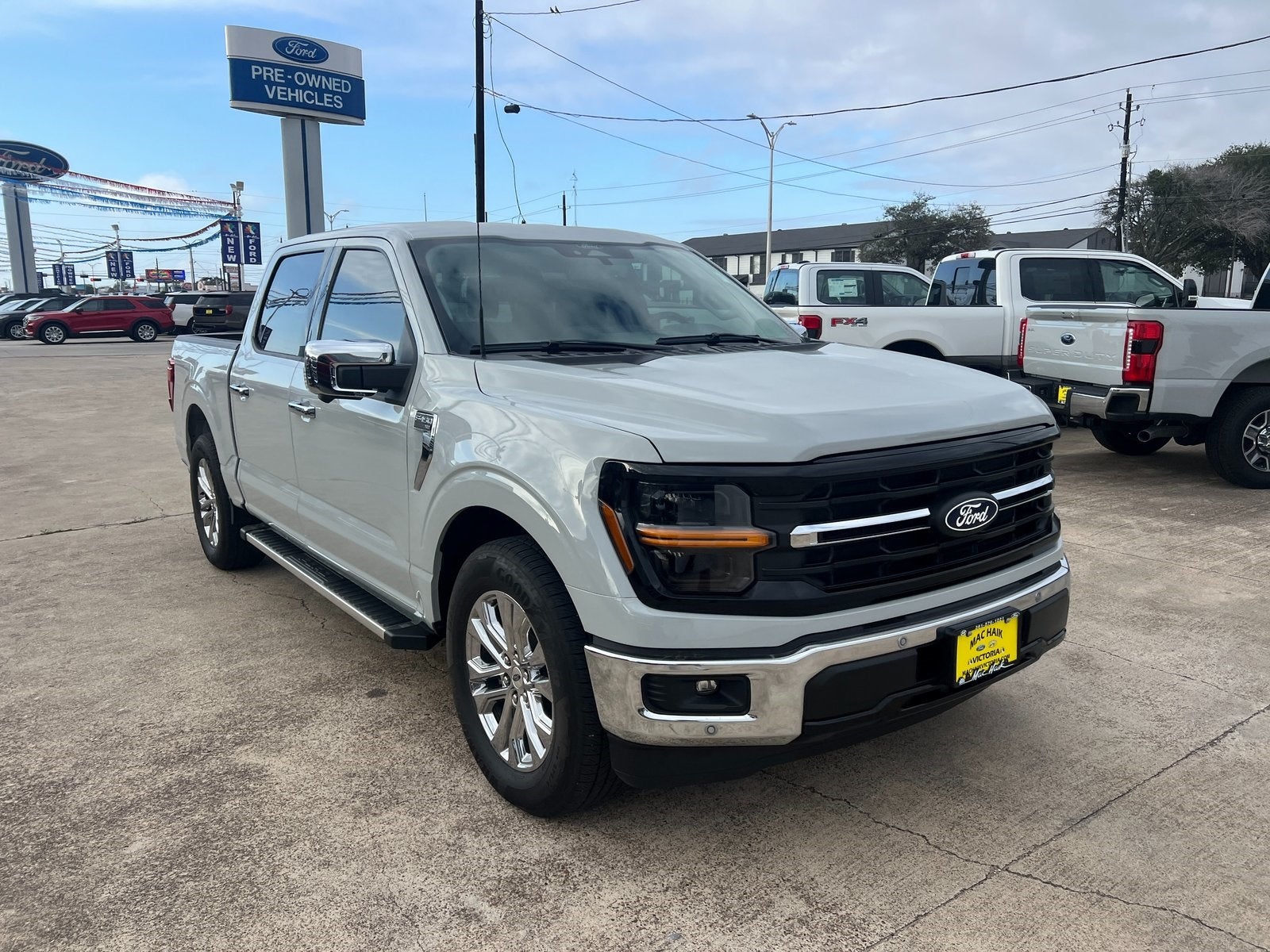 2024 Ford F-150 XLT