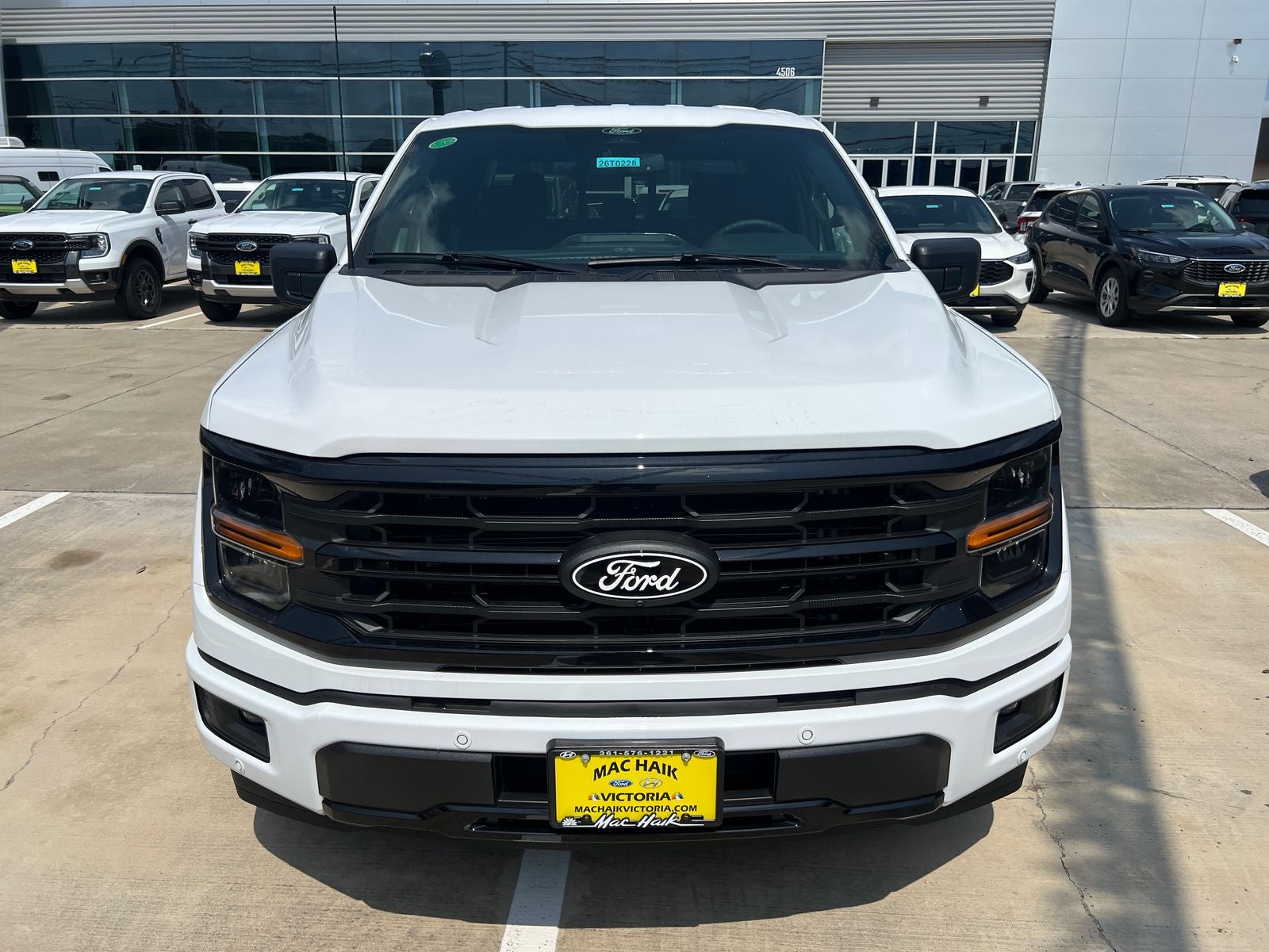 2026 Ford F-150 XLT
