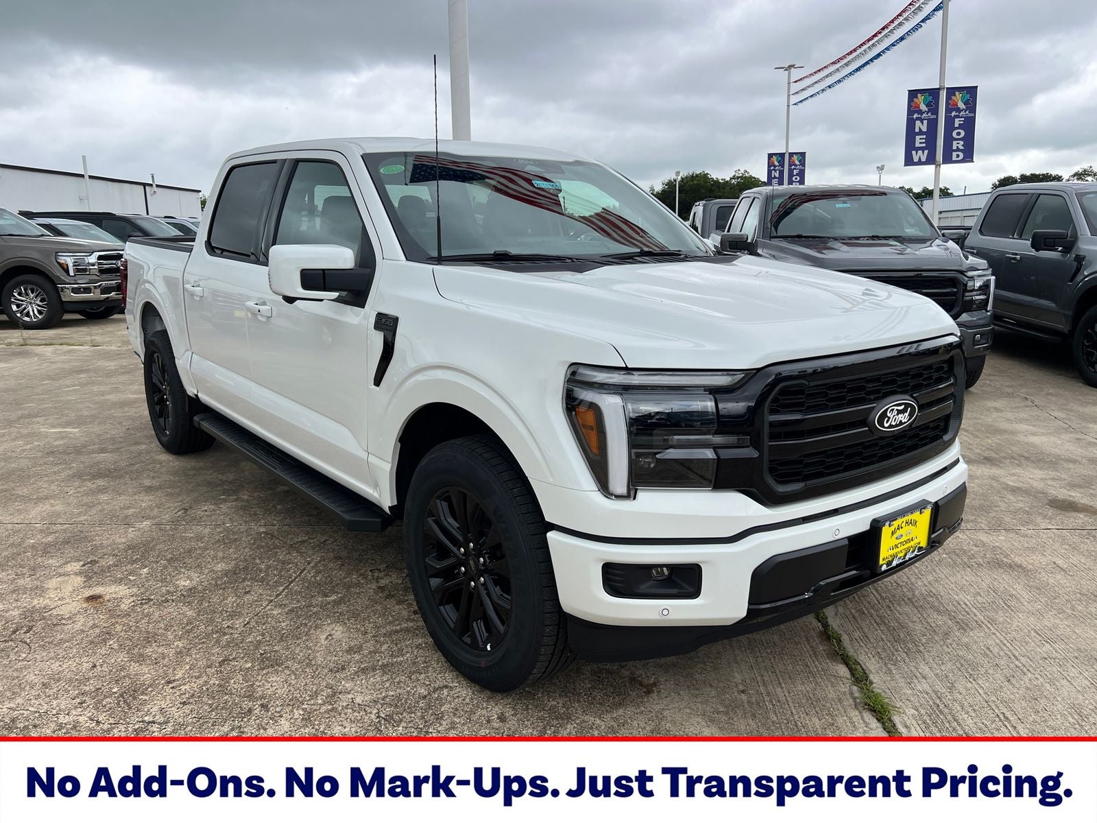 2026 Ford F-150 Lariat