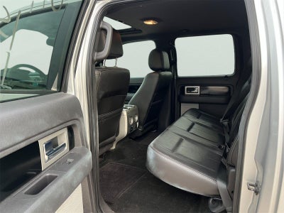 2012 Ford F-150 FX2