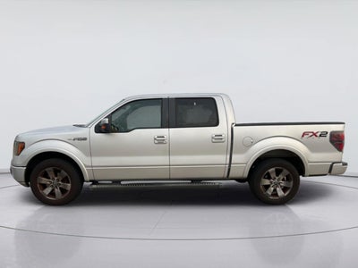 2012 Ford F-150 FX2