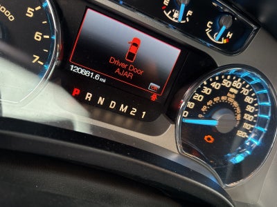 2012 Ford F-150 Platinum