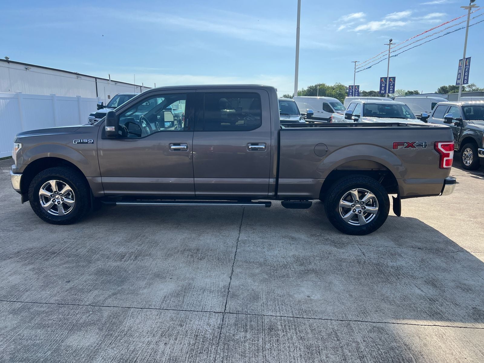 2019 Ford F-150 XLT