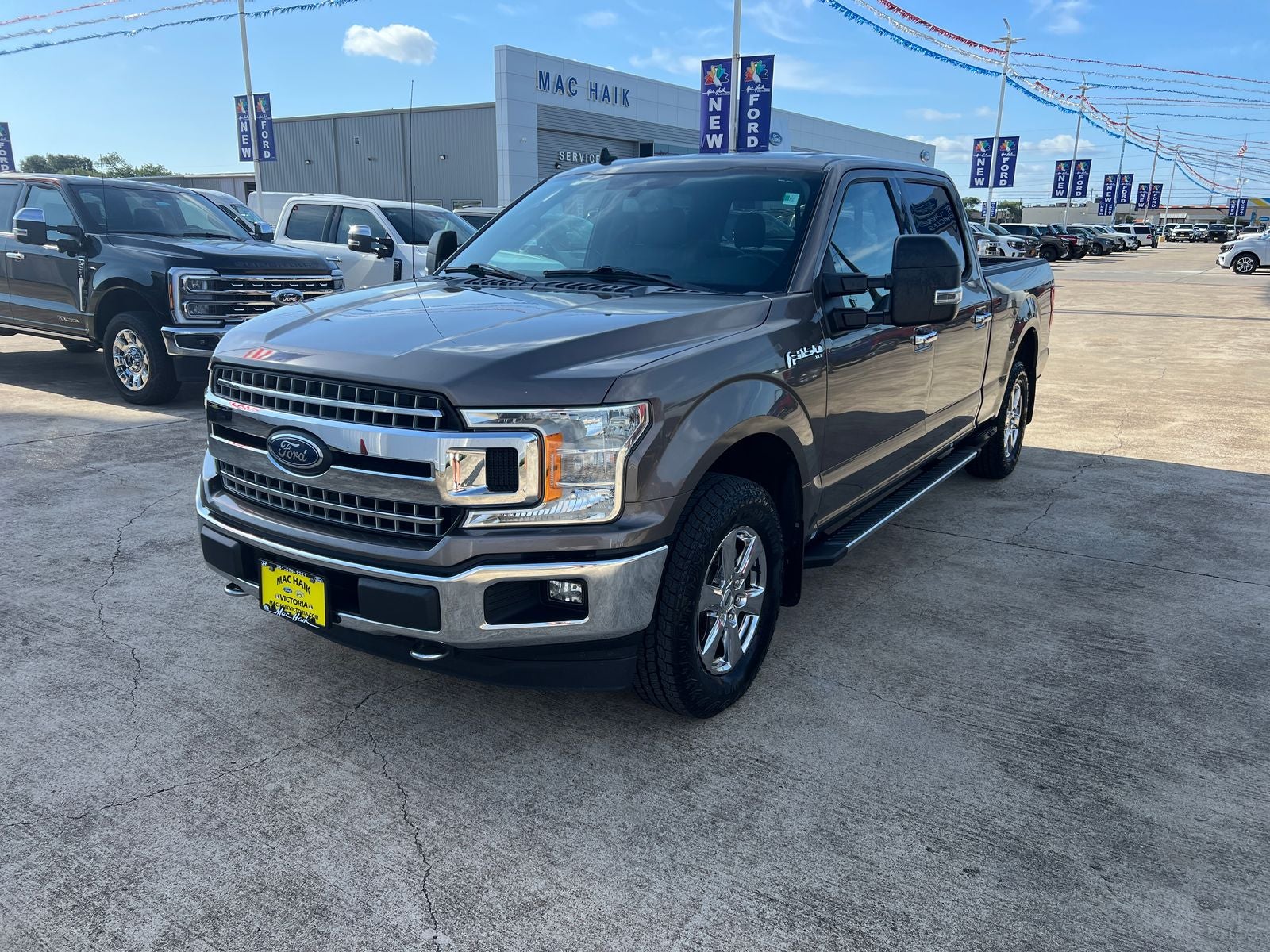 2019 Ford F-150 XLT