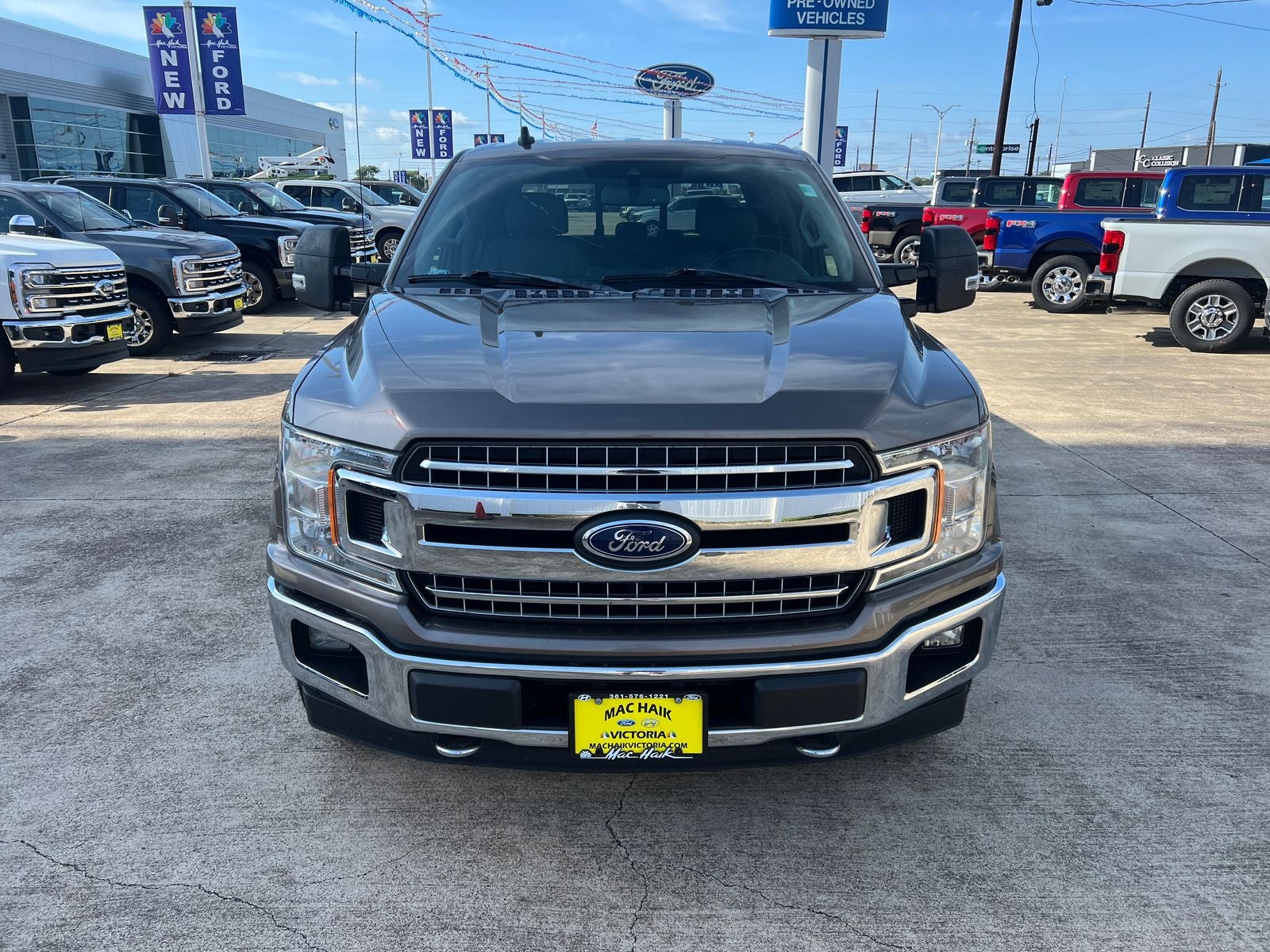 2019 Ford F-150 XLT