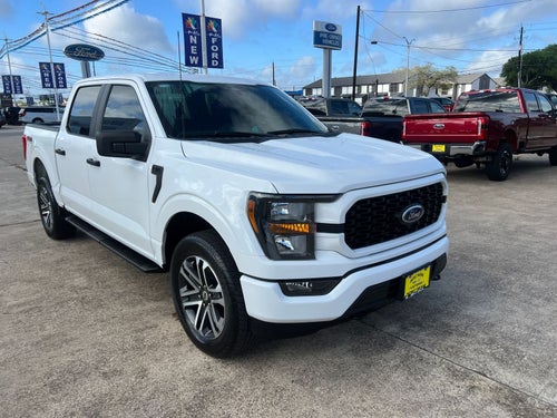 2023 Ford F-150 XL STX