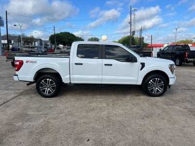 2023 Ford F-150 XL STX