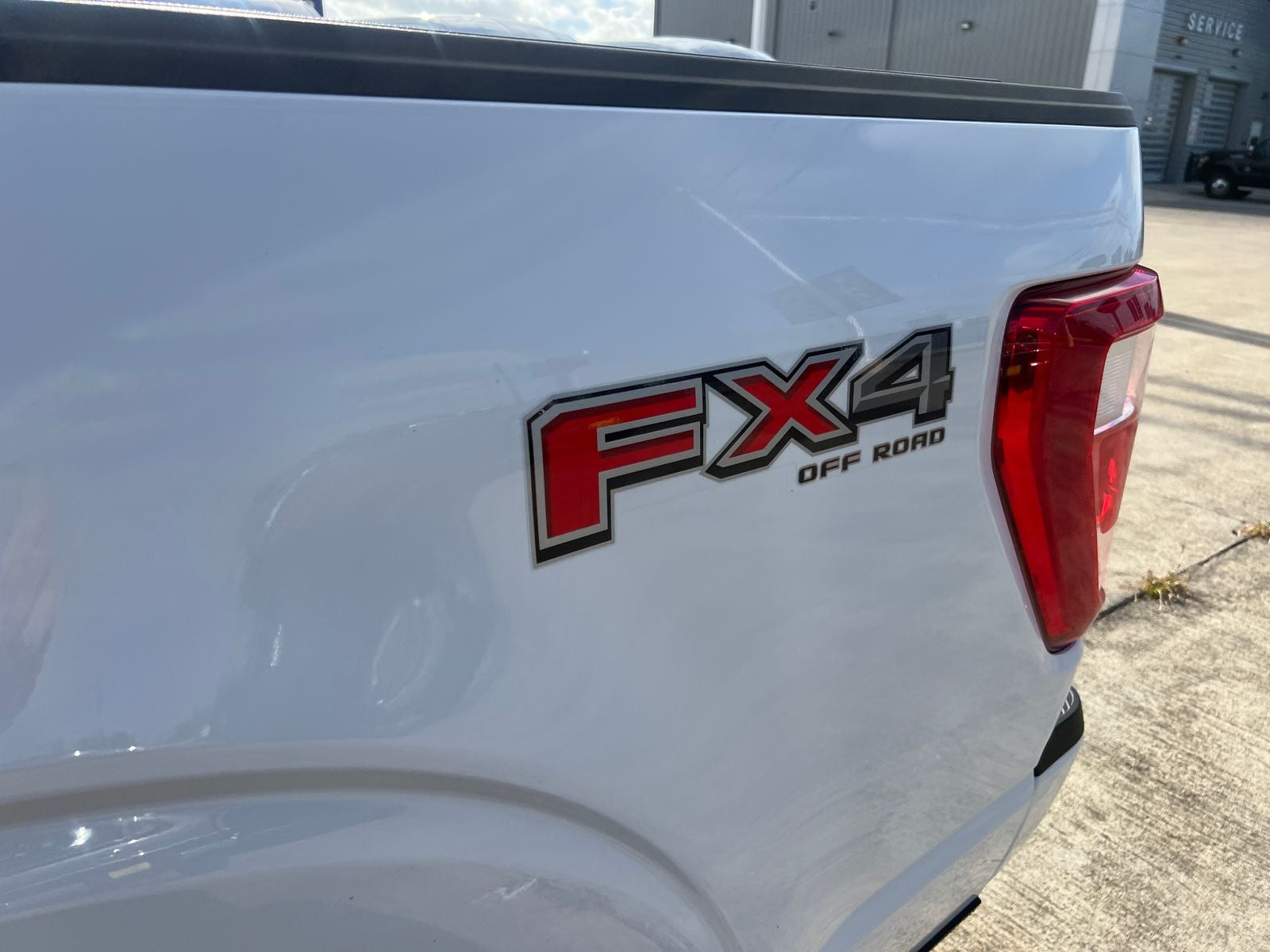 2023 Ford F-150 XL STX