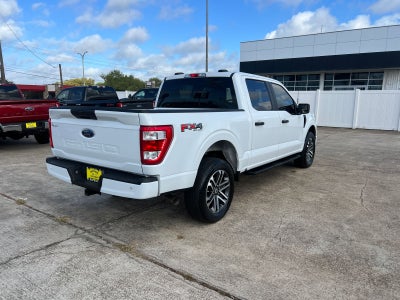 2023 Ford F-150 XL STX