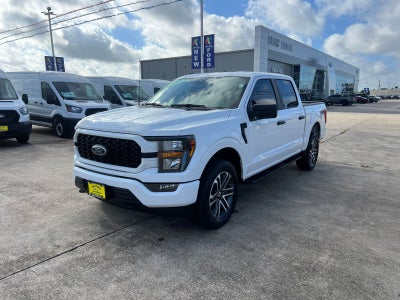 2023 Ford F-150 XL STX