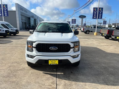 2023 Ford F-150 XL STX